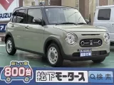 ラパン未使用車