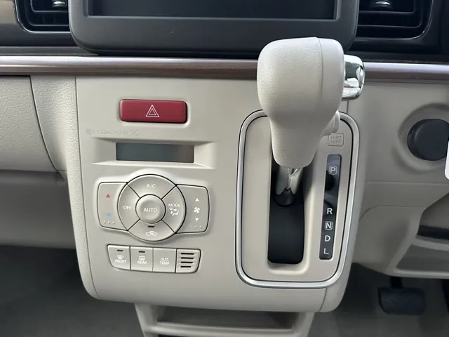 ラパン(スズキ)X届出済未使用車 19