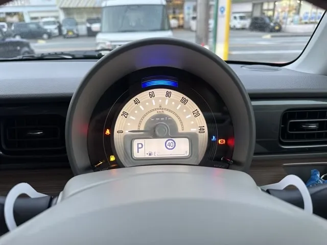 ラパン(スズキ)X届出済未使用車 25