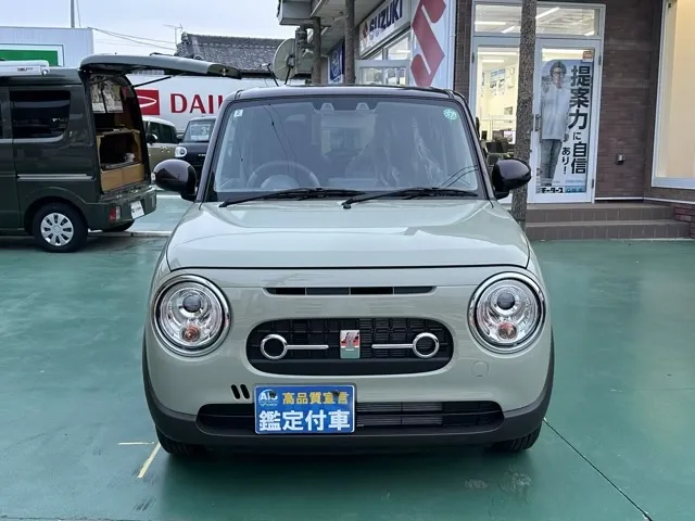 ラパン(スズキ)X届出済未使用車 29