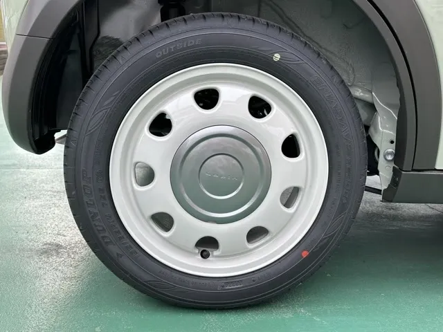 ラパン(スズキ)X届出済未使用車 4