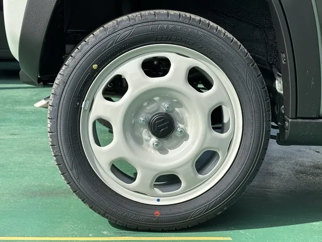 ハスラー(スズキ)ハイブリッドG届出済未使用車 10