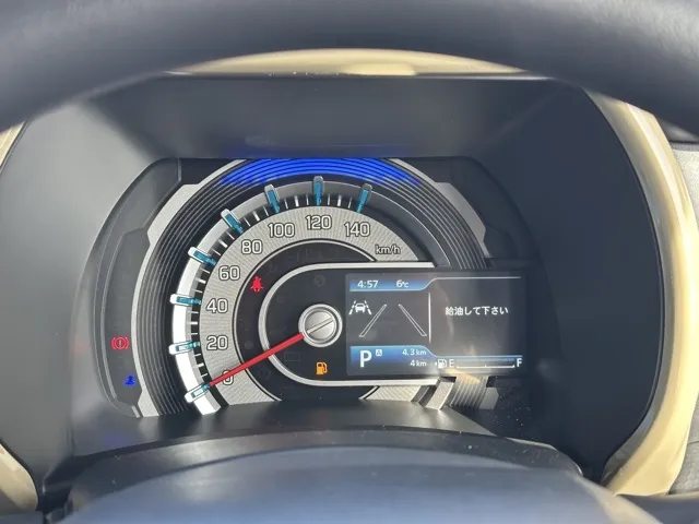 ハスラー(スズキ)ハイブリッドG届出済未使用車 15