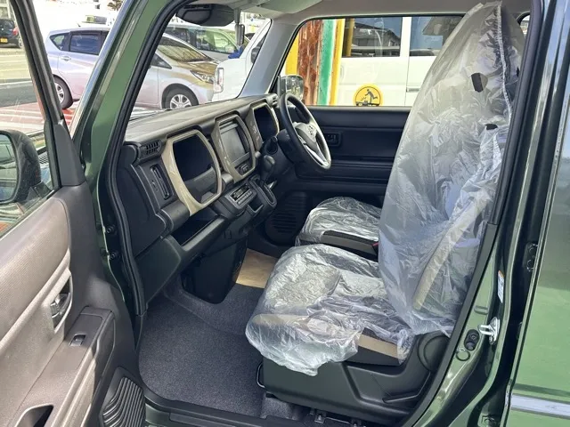 ハスラー(スズキ)ハイブリッドG届出済未使用車 3