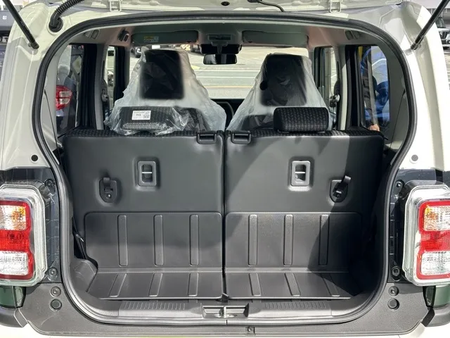 ハスラー(スズキ)ハイブリッドG届出済未使用車 7