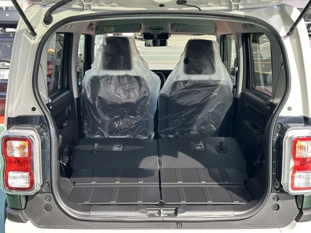 ハスラー(スズキ)ハイブリッドG届出済未使用車 8