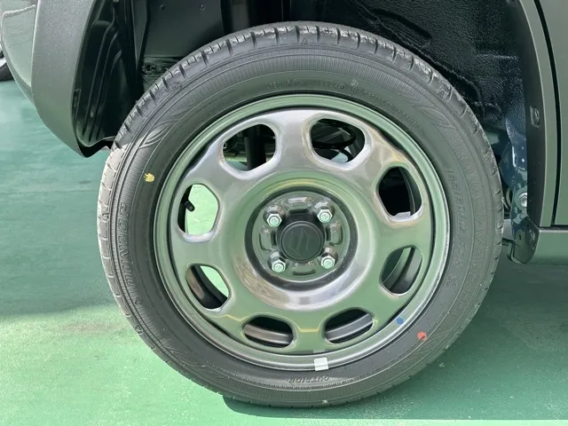 ハスラー(スズキ)ハイブリッドG届出済未使用車 10