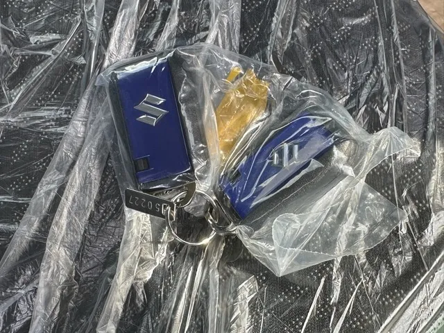 ハスラー(スズキ)ハイブリッドG届出済未使用車 12