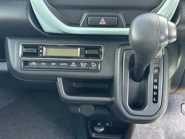 ハスラー(スズキ)ハイブリッドG届出済未使用車 16