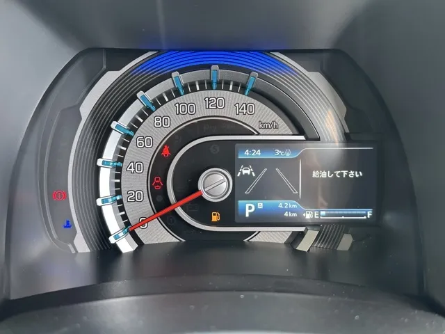 ハスラー(スズキ)ハイブリッドG届出済未使用車 18