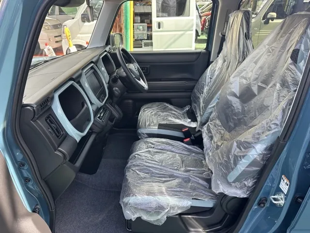 ハスラー(スズキ)ハイブリッドG届出済未使用車 3