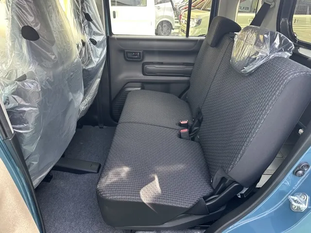 ハスラー(スズキ)ハイブリッドG届出済未使用車 4