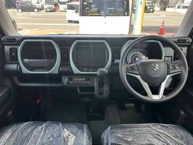 ハスラー(スズキ)ハイブリッドG届出済未使用車 5