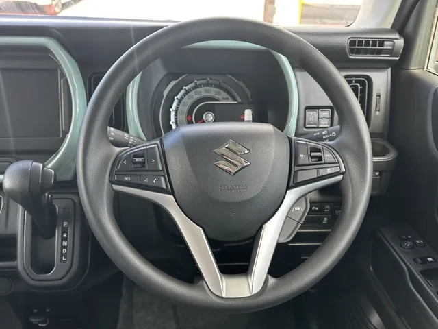 ハスラー(スズキ)ハイブリッドG届出済未使用車 6