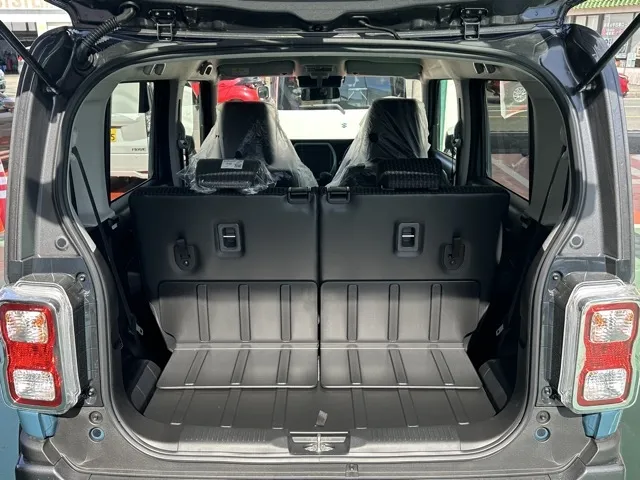 ハスラー(スズキ)ハイブリッドG届出済未使用車 7