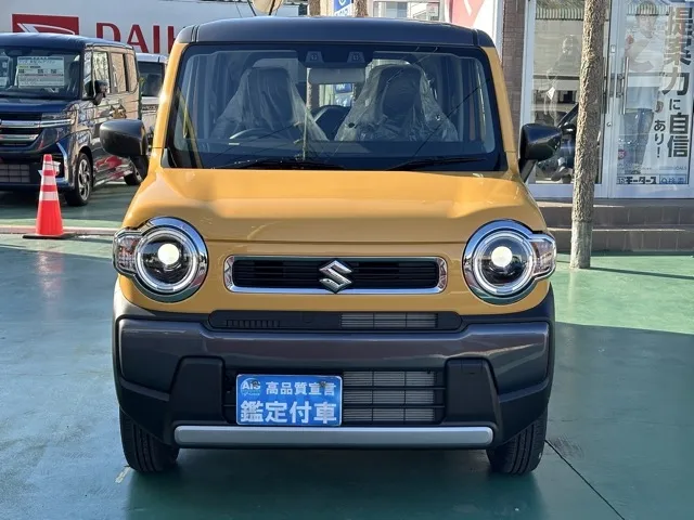 ハスラー(スズキ)ハイブリッドG届出済未使用車 25