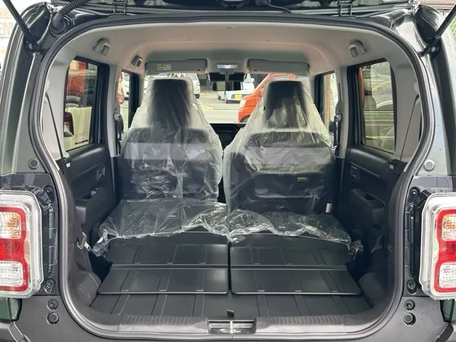 ハスラー(スズキ)ハイブリッドXターボ届出済未使用車 9