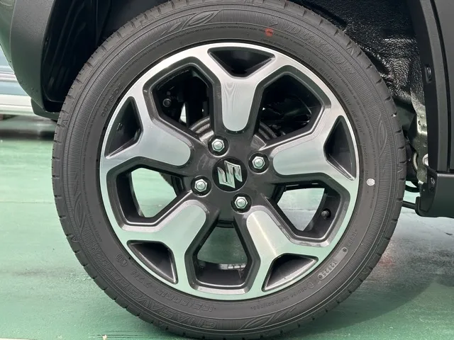 ハスラー(スズキ)ハイブリッドXターボ届出済未使用車 11