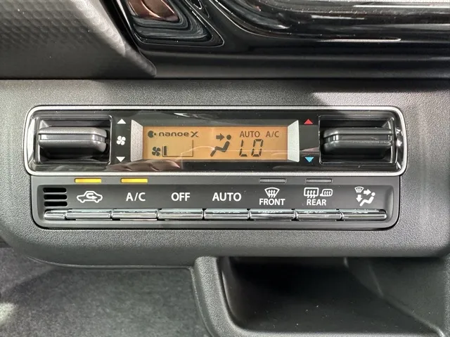 ハスラー(スズキ)ハイブリッドXターボ届出済未使用車 17