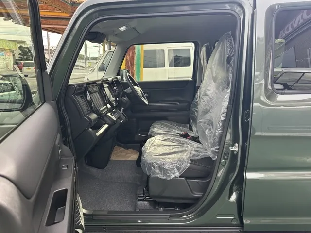 ハスラー(スズキ)ハイブリッドXターボ届出済未使用車 3