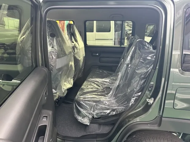 ハスラー(スズキ)ハイブリッドXターボ届出済未使用車 4