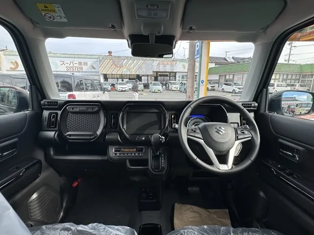 ハスラー(スズキ)ハイブリッドXターボ届出済未使用車 5