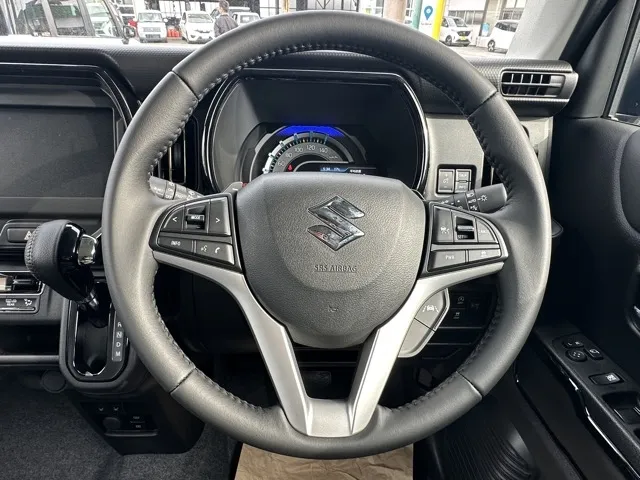 ハスラー(スズキ)ハイブリッドXターボ届出済未使用車 6