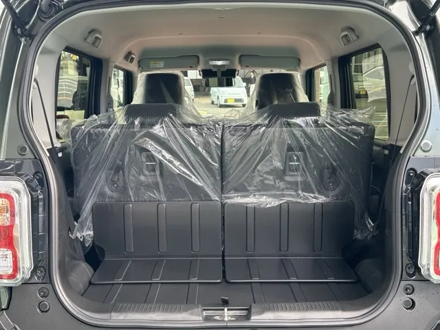 ハスラー(スズキ)ハイブリッドXターボ届出済未使用車 8