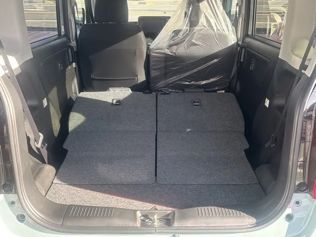 ワゴンＲスマイル(スズキ)ハイブリッドS 全方位ナビ届出済未使用車 9