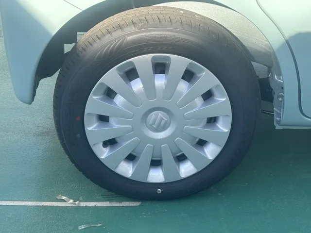 ワゴンＲスマイル(スズキ)ハイブリッドS 全方位ナビ届出済未使用車 11