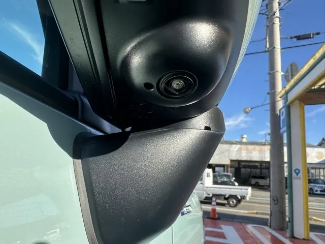 ワゴンＲスマイル(スズキ)ハイブリッドS 全方位ナビ届出済未使用車 12