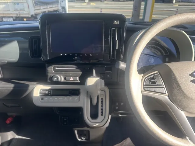 ワゴンＲスマイル(スズキ)ハイブリッドS 全方位ナビ届出済未使用車 15