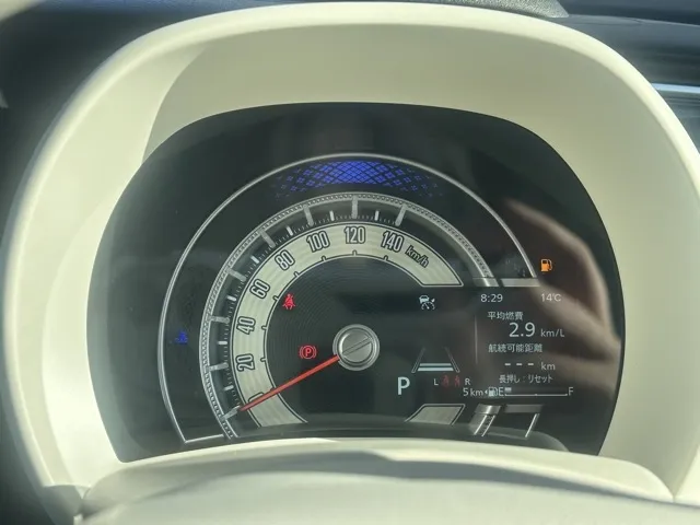 ワゴンＲスマイル(スズキ)ハイブリッドS 全方位ナビ届出済未使用車 22