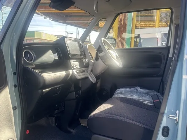 ワゴンＲスマイル(スズキ)ハイブリッドS 全方位ナビ届出済未使用車 3