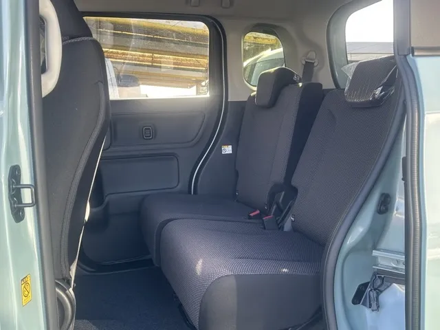 ワゴンＲスマイル(スズキ)ハイブリッドS 全方位ナビ届出済未使用車 4