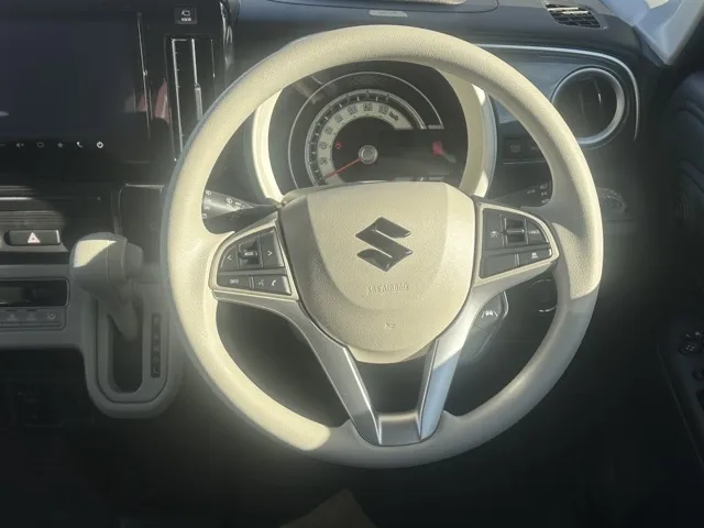 ワゴンＲスマイル(スズキ)ハイブリッドS 全方位ナビ届出済未使用車 6