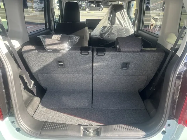 ワゴンＲスマイル(スズキ)ハイブリッドS 全方位ナビ届出済未使用車 8