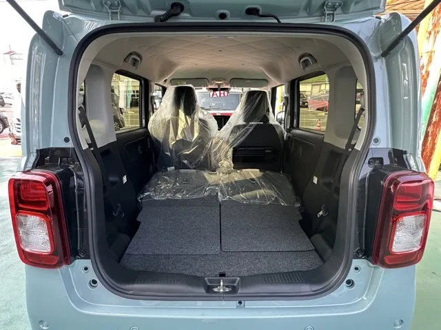 ワゴンRスマイル(スズキ)ハイブリッドX届出済未使用車 9