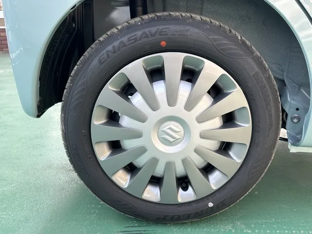 ワゴンRスマイル(スズキ)ハイブリッドX届出済未使用車 11