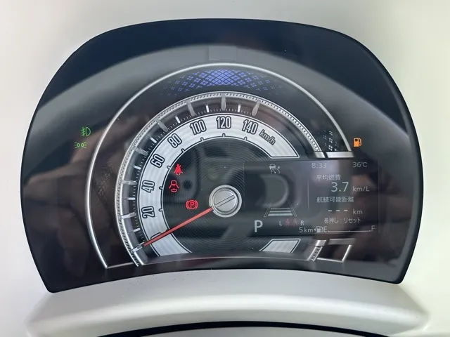 ワゴンRスマイル(スズキ)ハイブリッドX届出済未使用車 23