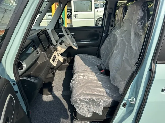 ワゴンRスマイル(スズキ)ハイブリッドX届出済未使用車 3