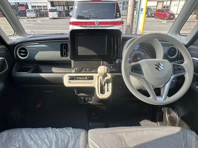 ワゴンRスマイル(スズキ)ハイブリッドX届出済未使用車 6
