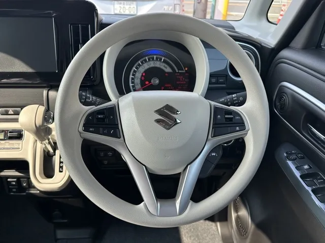 ワゴンRスマイル(スズキ)ハイブリッドX届出済未使用車 7