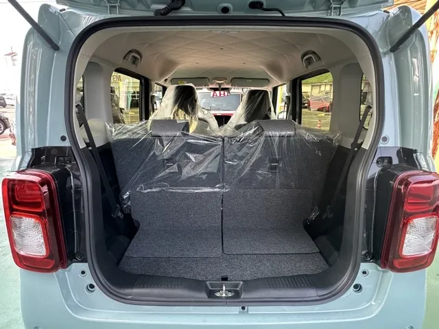 ワゴンRスマイル(スズキ)ハイブリッドX届出済未使用車 8