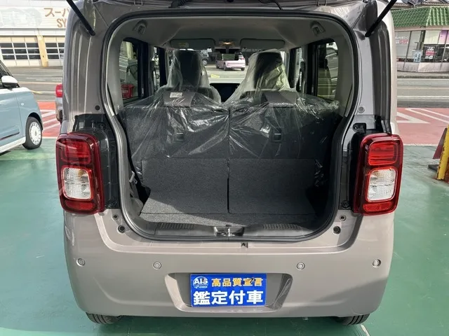 ワゴンＲスマイル(スズキ)ハイブリッドX 全方位ナビ届出済未使用車 10