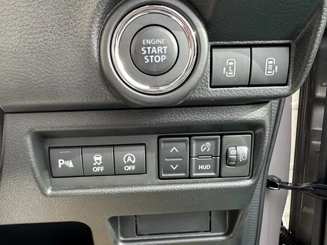 ワゴンＲスマイル(スズキ)ハイブリッドX 全方位ナビ届出済未使用車 15