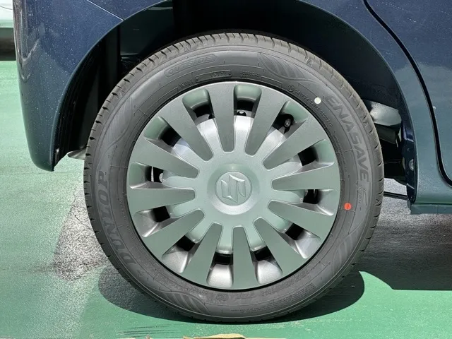 ワゴンＲスマイル(スズキ)ハイブリッドX 全方位ナビ届出済未使用車 11