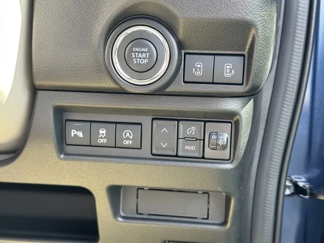 ワゴンＲスマイル(スズキ)ハイブリッドX 全方位ナビ届出済未使用車 13