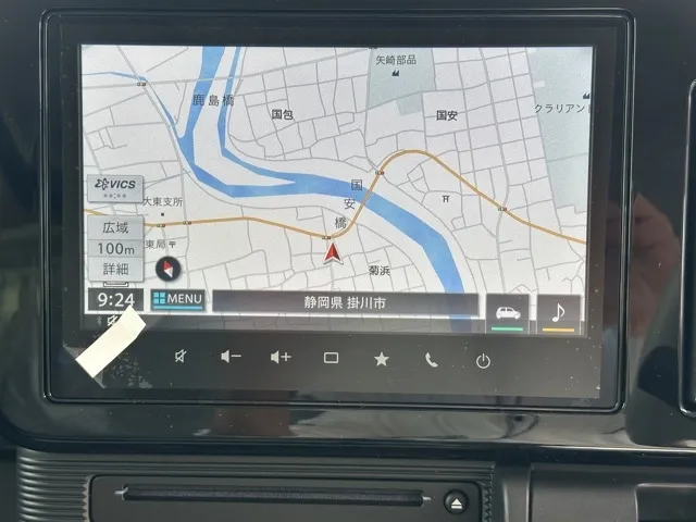 ワゴンＲスマイル(スズキ)ハイブリッドX 全方位ナビ届出済未使用車 20