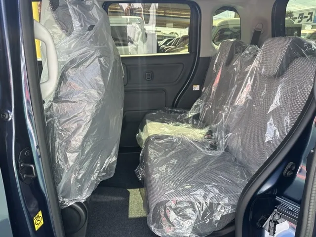 ワゴンＲスマイル(スズキ)ハイブリッドX 全方位ナビ届出済未使用車 4